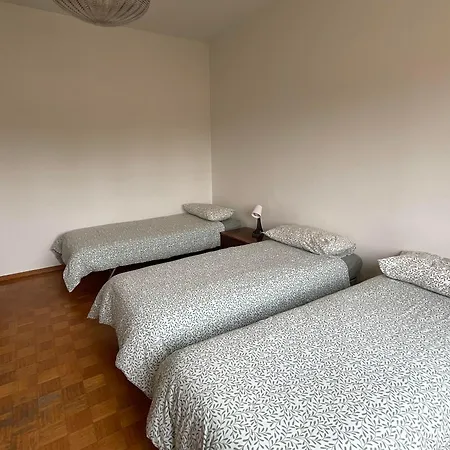 Brion Apartment *